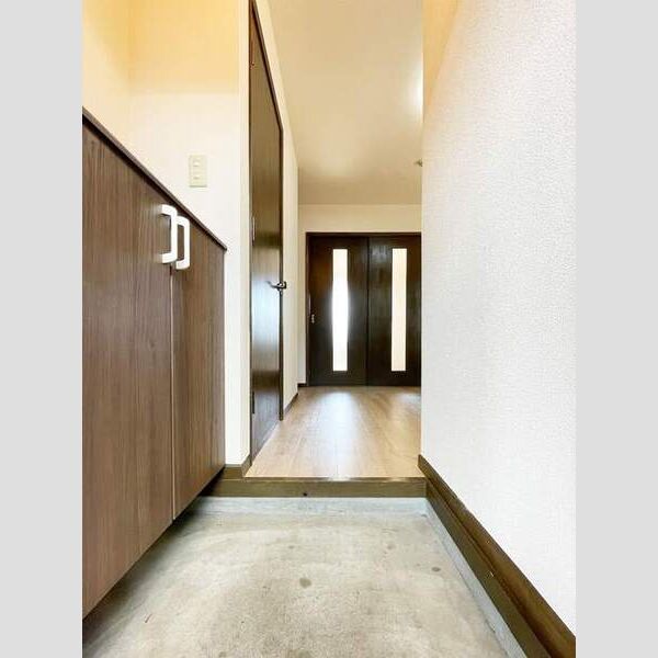 メイプルハイツ 室内写真5