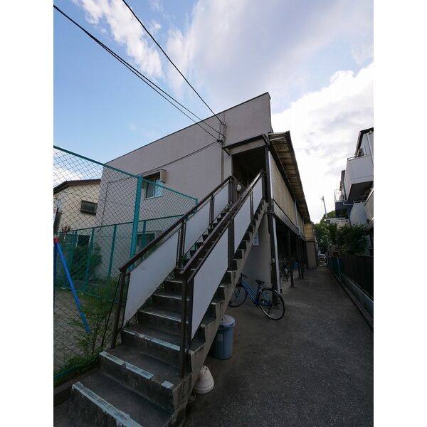 清和荘 建物画像