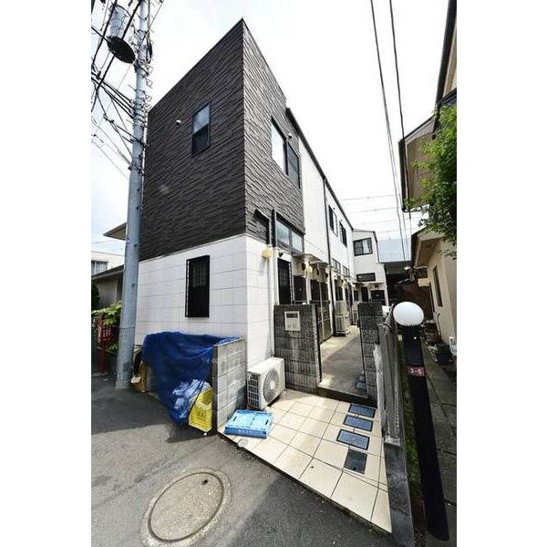 フルーレ高円寺