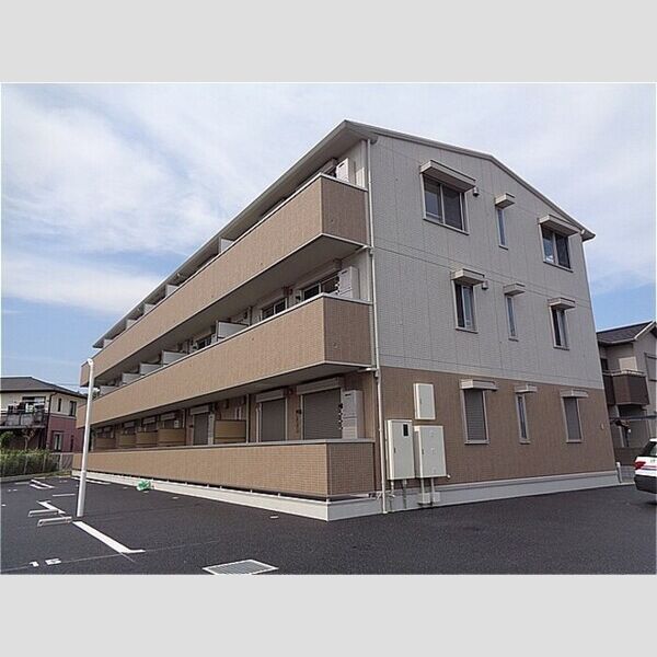 D-room朝日 建物画像