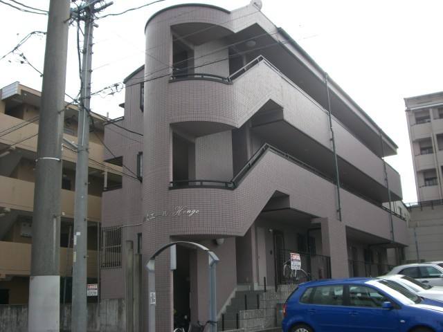 ルミエールHONGO 建物画像
