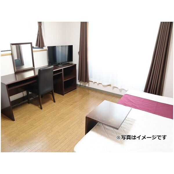 サットンプレイス 室内写真1