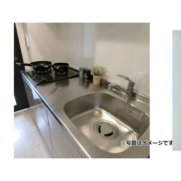 クレヴィスタ押上 室内写真2