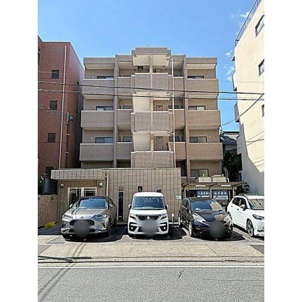 ラ・フォーレ一社 建物画像