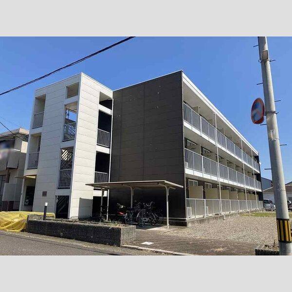 レオパレスRIO DE NAGARA 建物画像