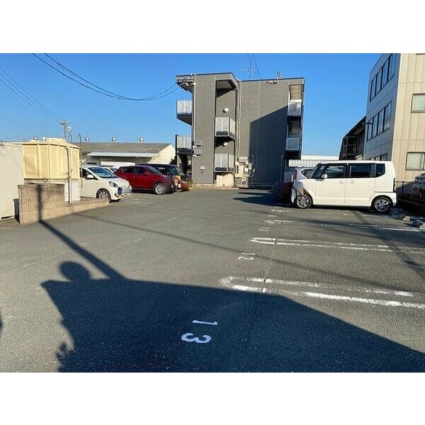 レオパレスあめやⅢ 室内写真8