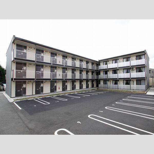 レオパレス藤見 建物画像
