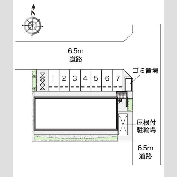 レオパレス朝日 室内写真1