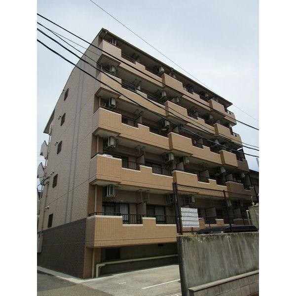 第二沢瀉ハイツ 建物画像