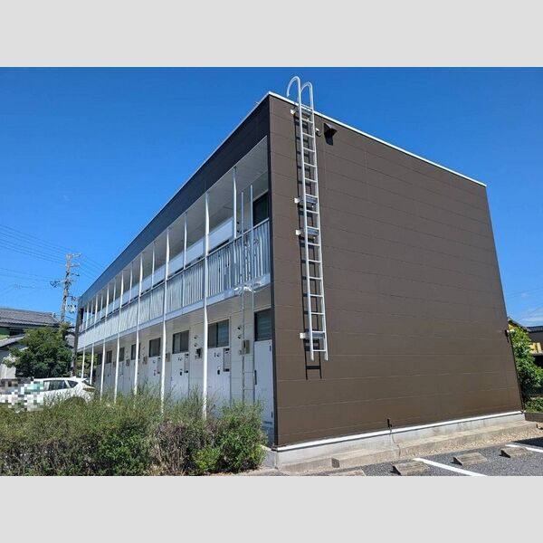 レオパレス弁天Ⅰ 建物画像