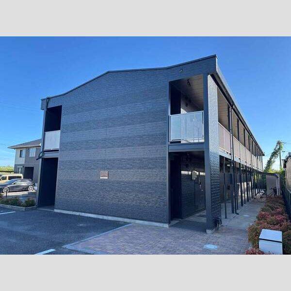 レオパレスコンフォート 建物画像