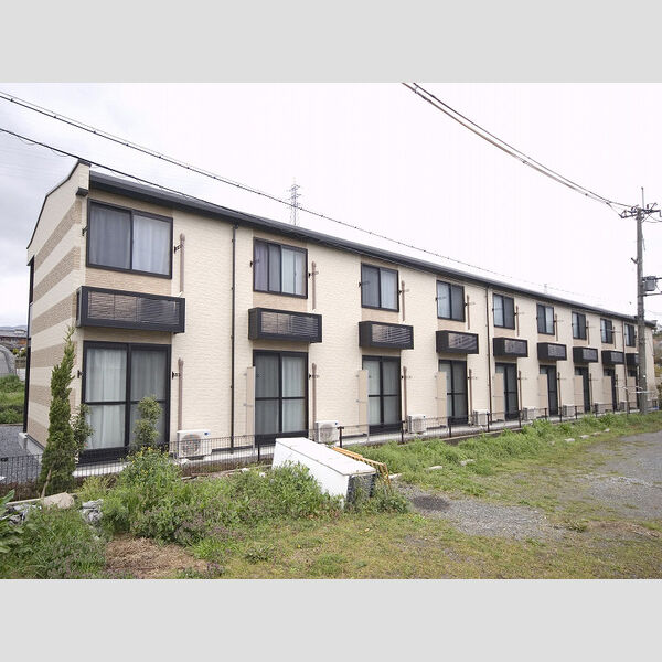 レオパレスパークサイドハイツ 建物画像