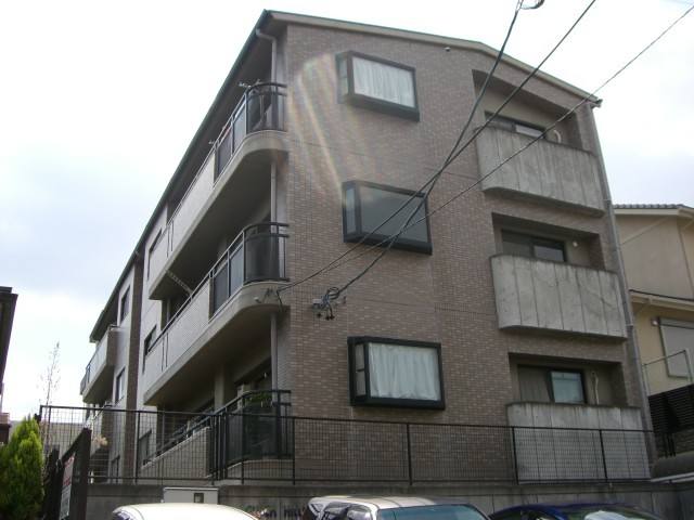 グリックヒルズ代万 建物画像