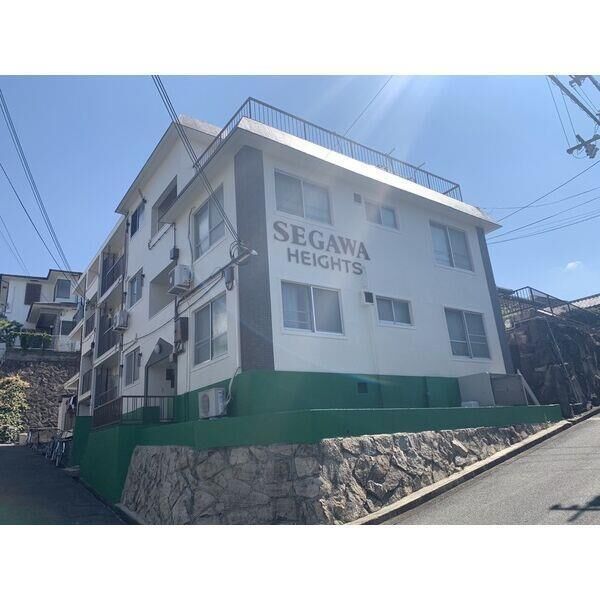 瀬川ハイツ 建物画像