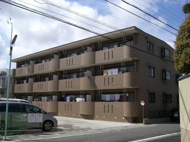 サンシティ貴船 建物画像