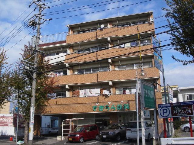 サンハイツ幸楽 建物画像