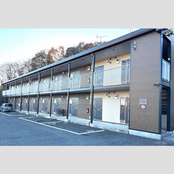 レオパレス沼南5 建物画像