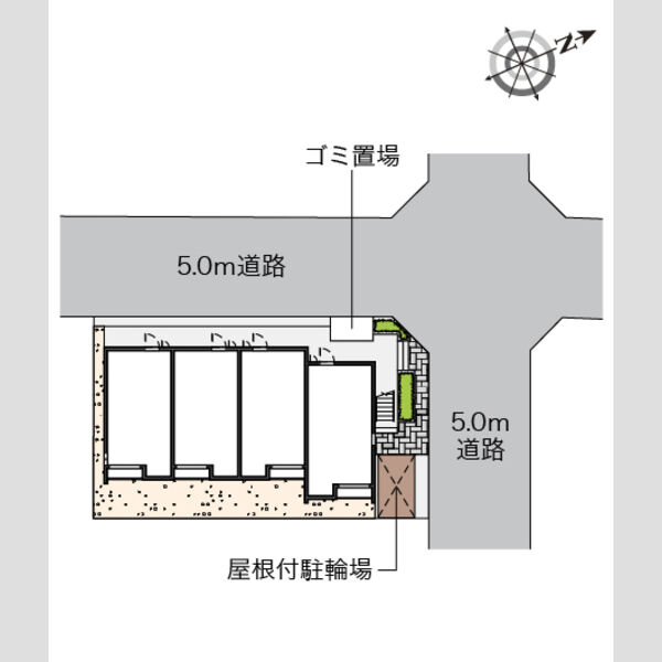 物件名確認中 室内写真1