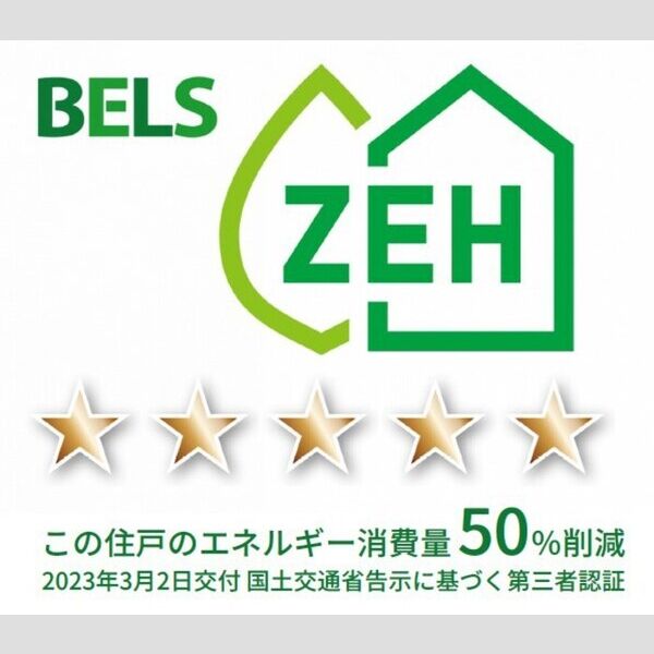 Ferro Palazzo A棟 室内写真1