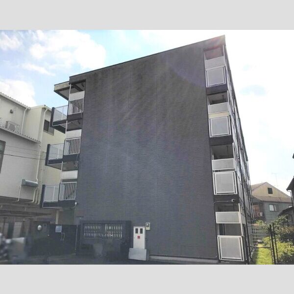 レオパレスドリームハウス枚方 建物画像