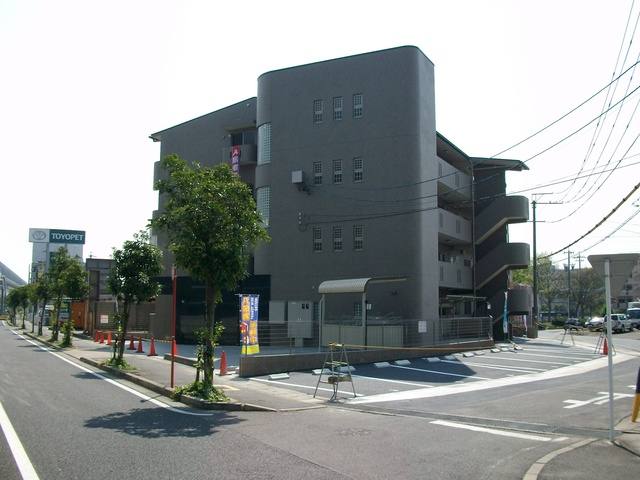 プレステージ高間 建物画像