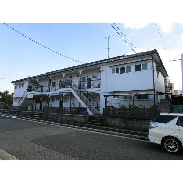 コーポ美香 建物画像