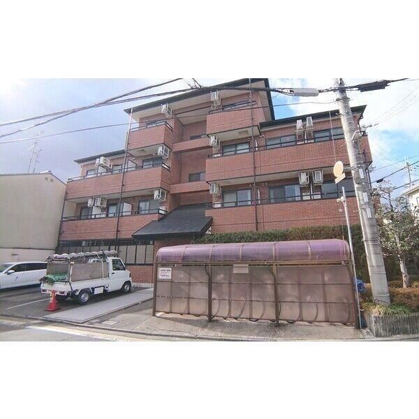 アイリスウエスト 建物画像