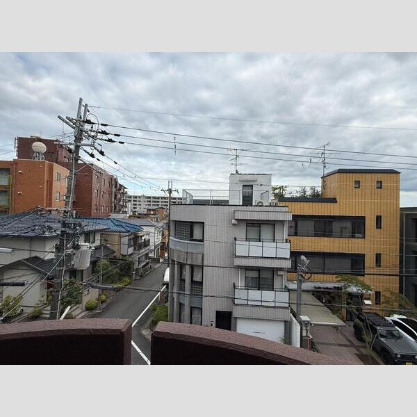 アイリス衣笠 室内写真6