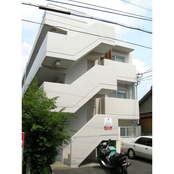 オアシス21 建物画像