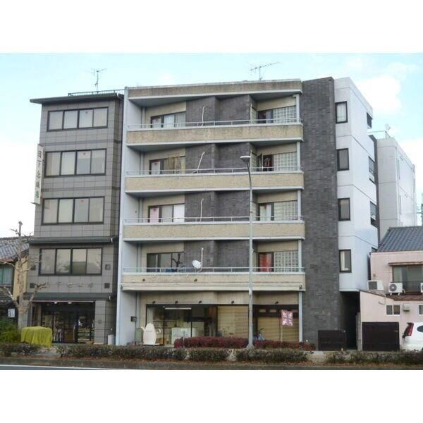 サピエンスコート烏丸七条 建物画像