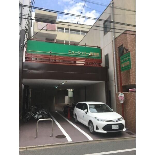 ニューシャトー西洞院