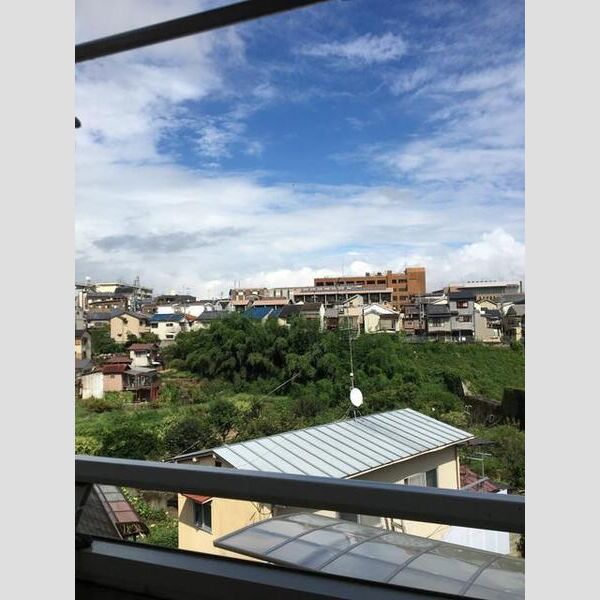 レーヴ衣笠 室内写真9