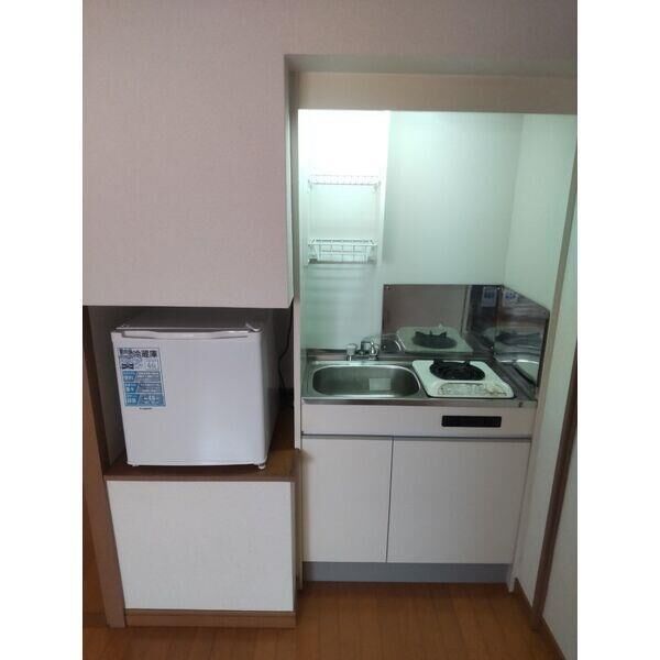 荒神口マンション 室内写真2