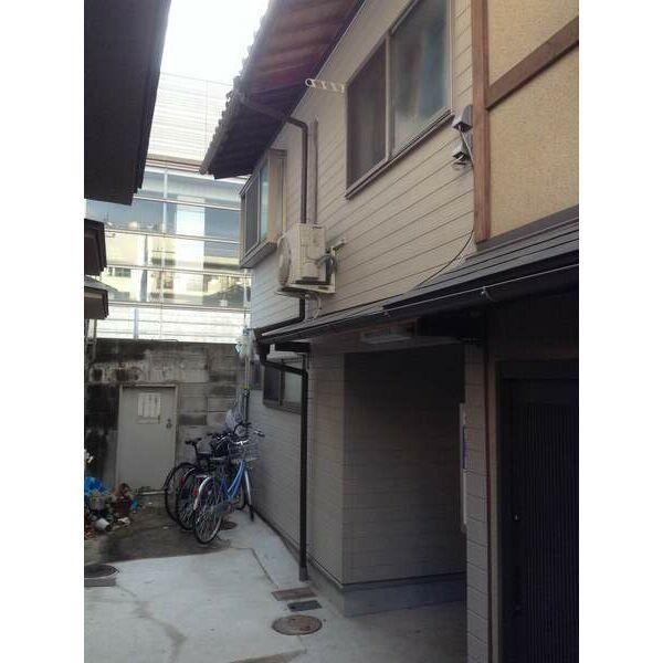 今出川シェアハウス 建物画像