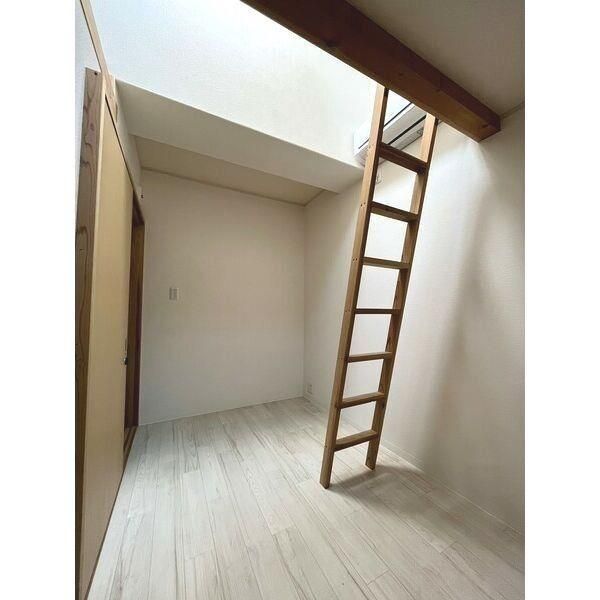 今出川シェアハウス 室内写真2