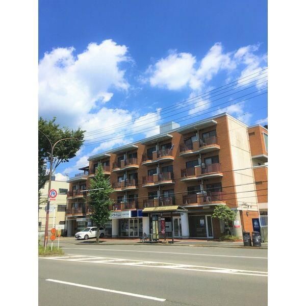 正和フラット宝ヶ池 建物画像