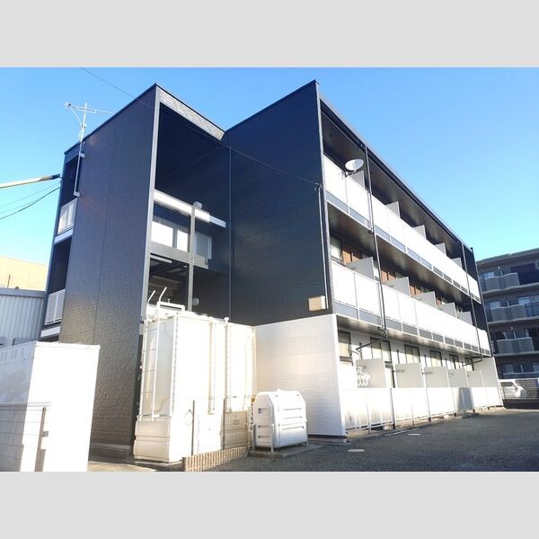 物件名確認中 建物画像
