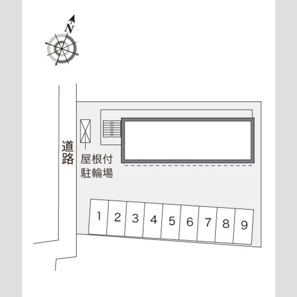 物件名確認中 室内写真1