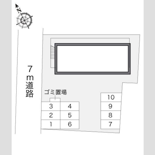 レオパレスSUGA 室内写真1