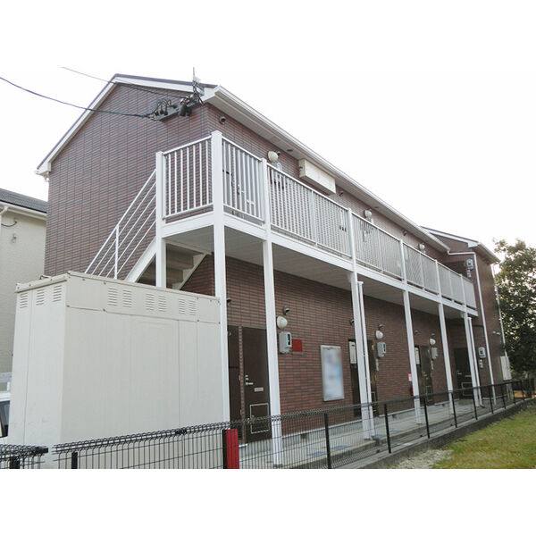 レオパレスPRIME 建物画像
