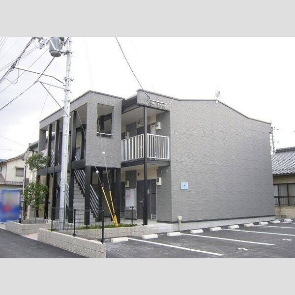 レオパレス郷 建物画像