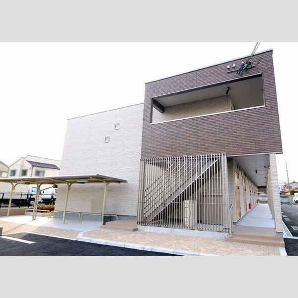 物件名確認中 建物画像