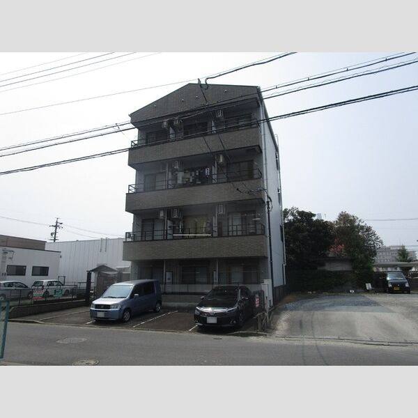 エスパシオ安島 建物画像