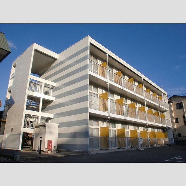 レオパレスコーポ御代川Ⅱ 建物画像