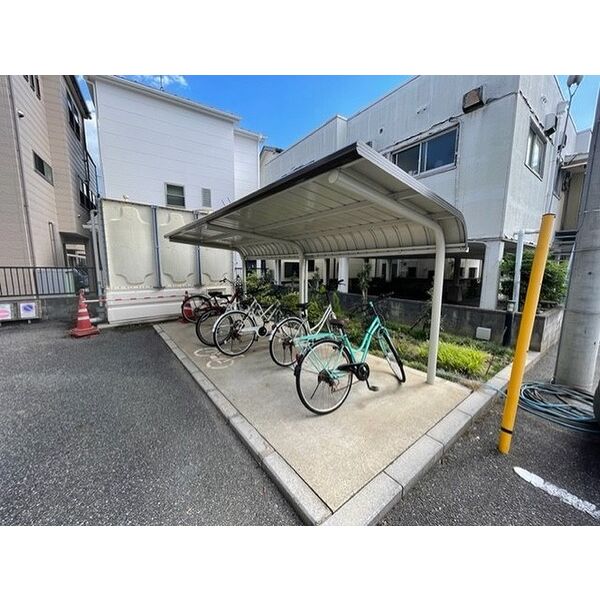 レオパレスコーポ御代川Ⅱ 室内写真7
