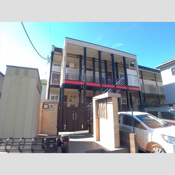レオパレスグローバル市川 建物画像