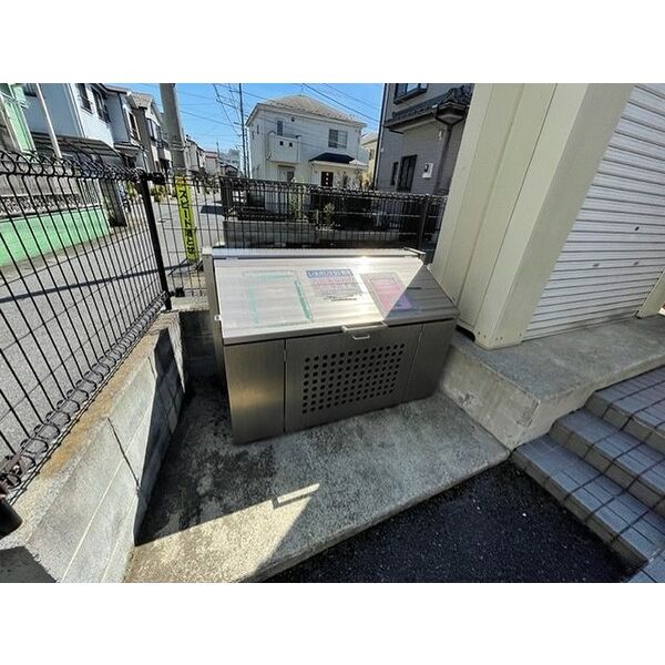 レオパレスグローバル市川 室内写真10
