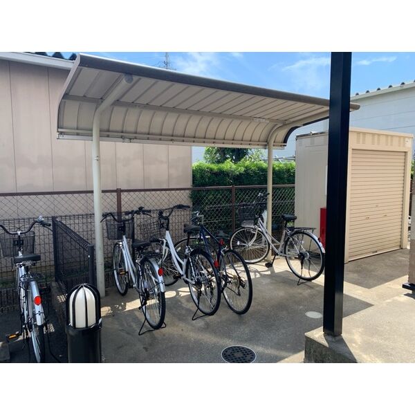 レオパレスネージュ 室内写真6