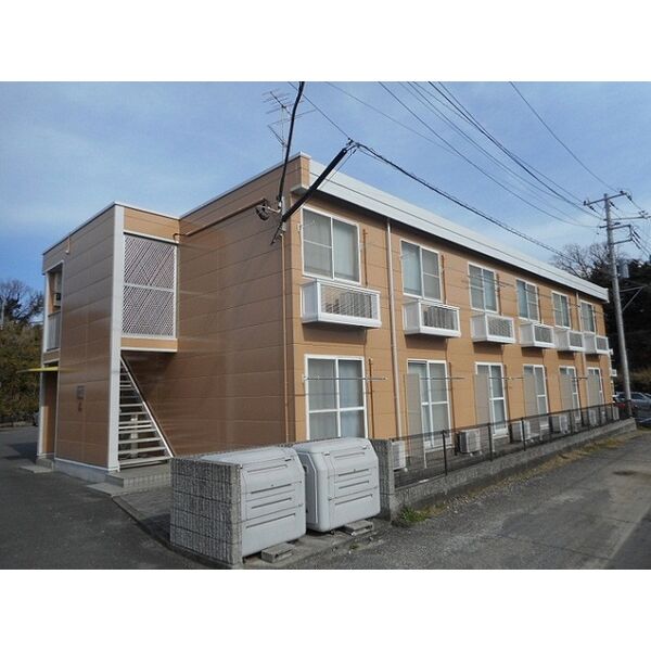 物件名確認中 建物画像