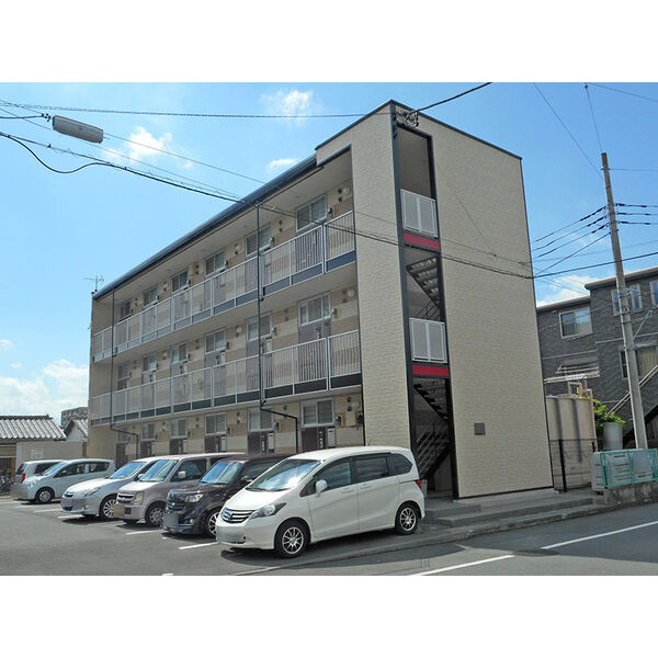 物件名確認中 建物画像